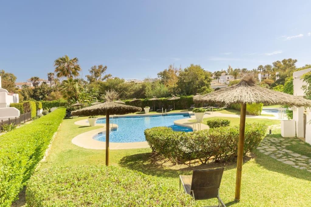 Amazing Family Apartment Estepona Exterior photo